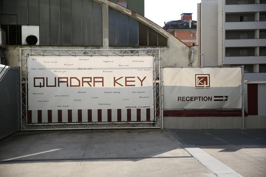 Quadra Key Easy Home In Florence Luaran gambar